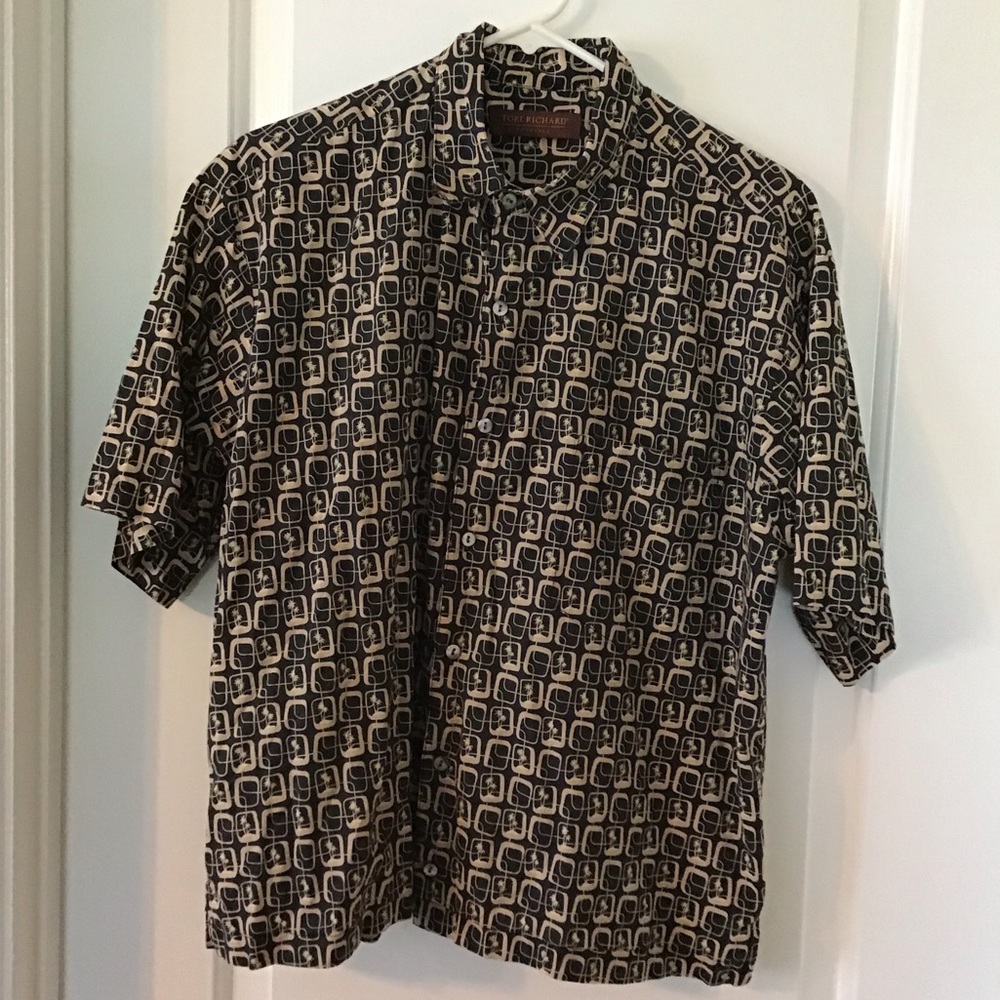 Tori Richard button up